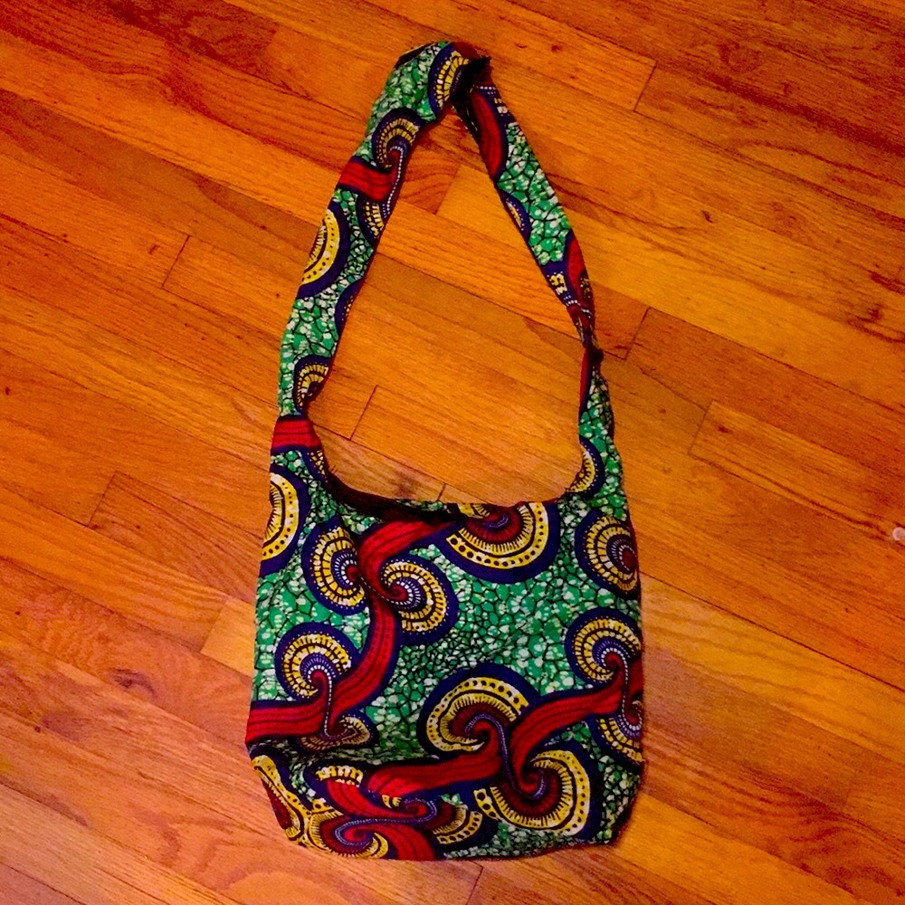 Lightweight market bag 👜